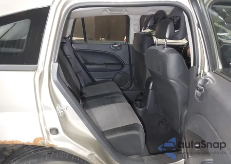 2010 Dodge Caliber Sxt z USA, uszkodzony, nr VIN 1B3CB4HA3AD540126